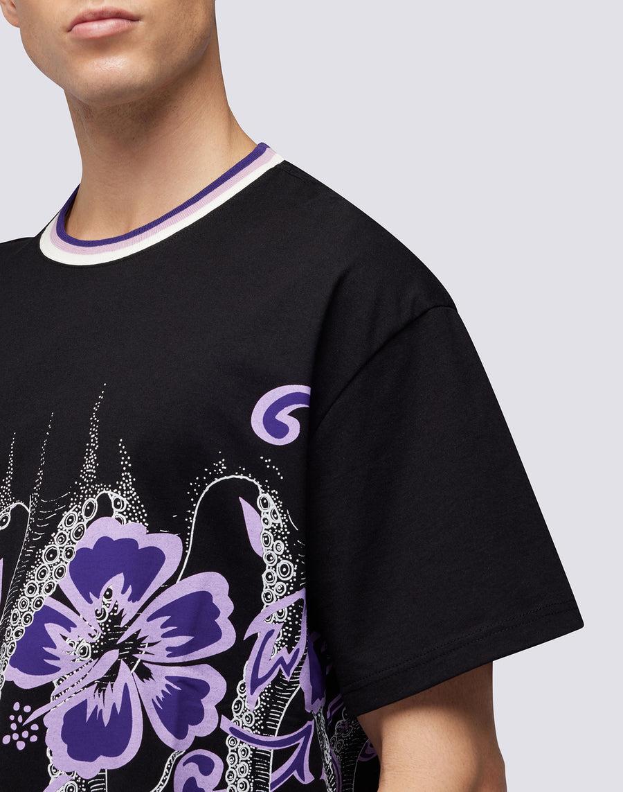 Sundek T-SHIRT OCTOPUS m662tejy5ou-004ou Online