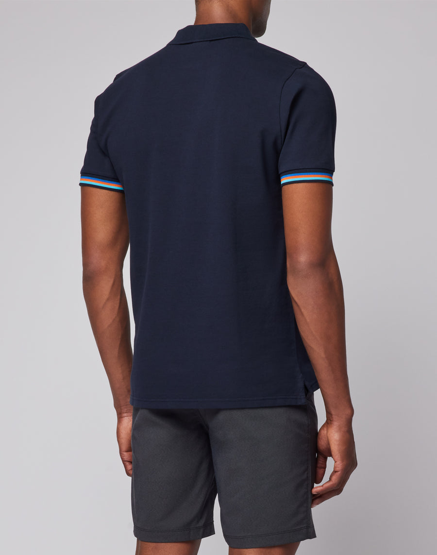 Sundek polo in cotone piquet M981PLJ6500-00701 Outlet