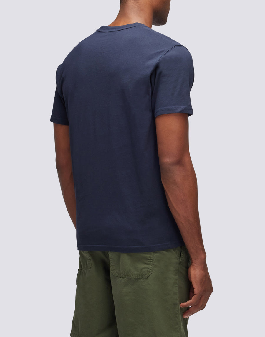 Sundek T-SHIRT GIROCOLLO CON LOGO m129tej78ot-00700 I Più Venduti