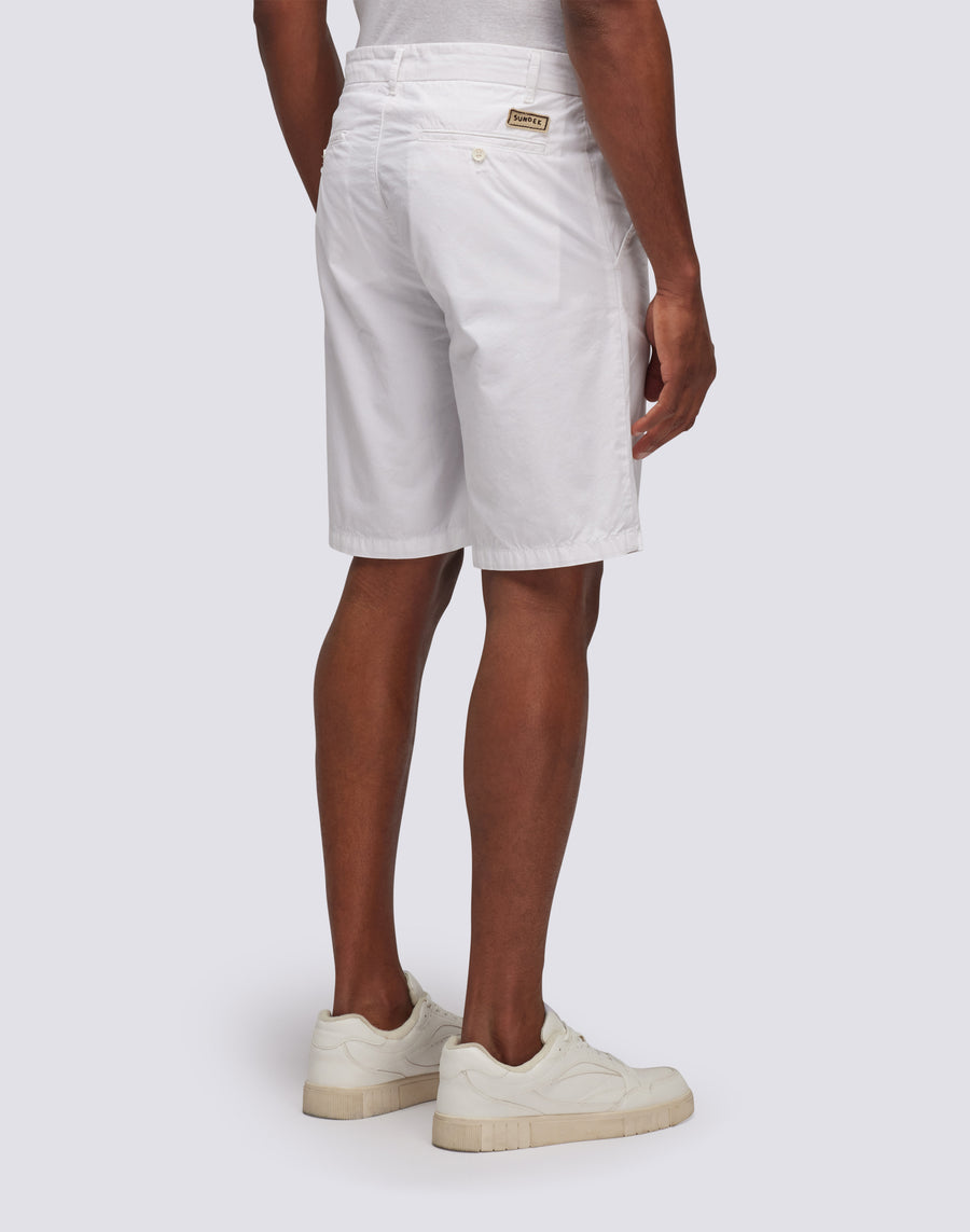 Sundek walkshort in cotone popeline M231WKPP900-03900 Moda