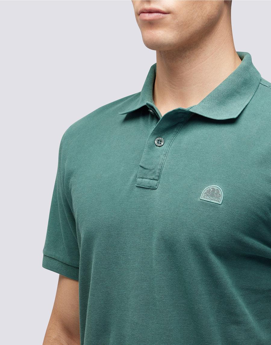 Sundek POLO GROVER m803plpq1tc-86301 2025