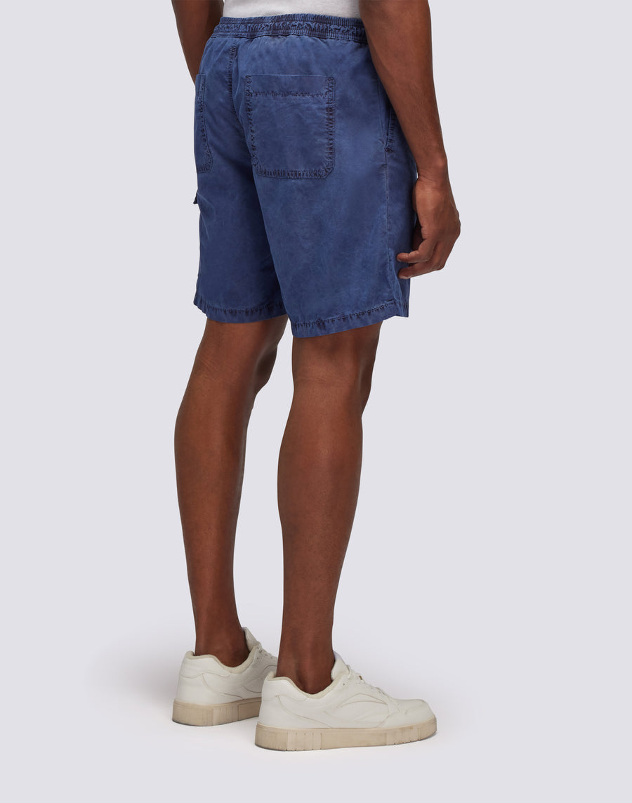 Sundek walkshort in cotone popeline M246WKPP900-00700 Italia