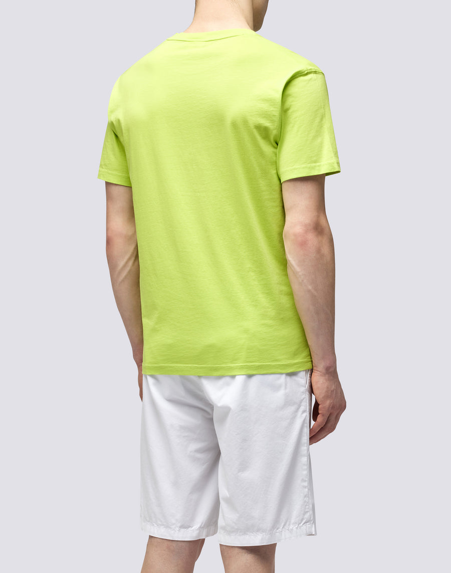 Sundek T-SHIRT GIROCOLLO CON LOGO m287tej7800-69101 Vendita