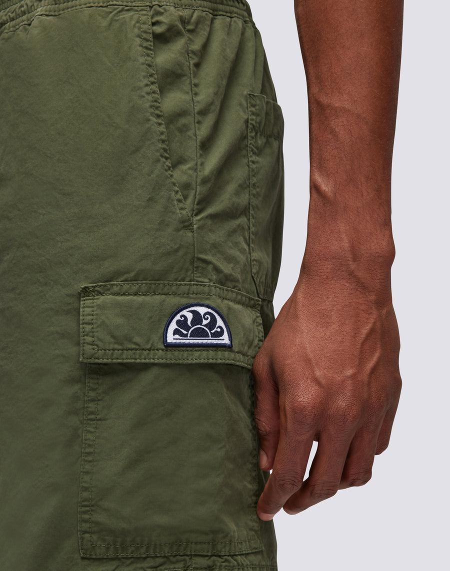 Sundek walkshort in cotone popeline M246WKPP900-30200 Acquista Ora