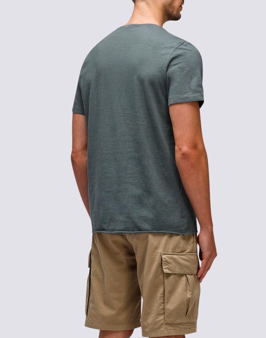 Sundek T-SHIRT CON BOTTONI m631tejy2tc-a2700 Consegna Veloce