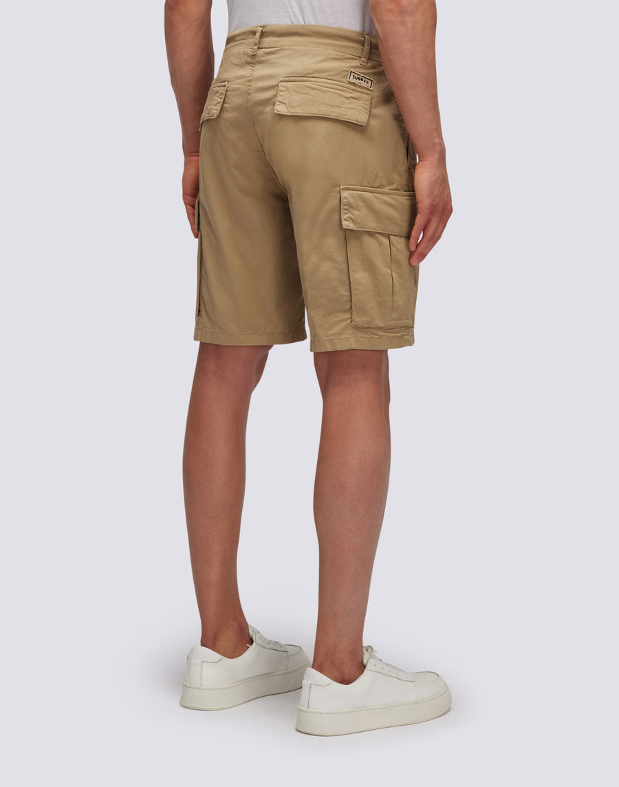 Sundek walkshort t/c M229WKTW100-15800 Convenienza