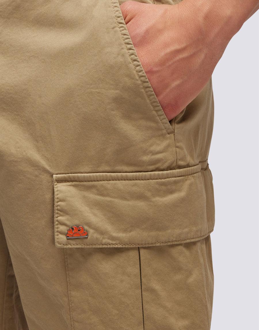 Sundek walkshort t/c M229WKTW100-15800 Convenienza