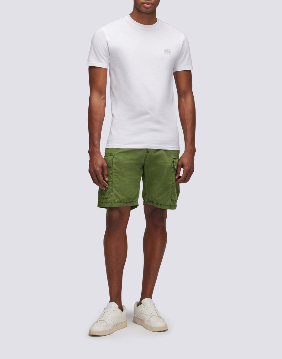 Sundek t-shirt girocollo con logo M129TEJ78OT-00600 Novità