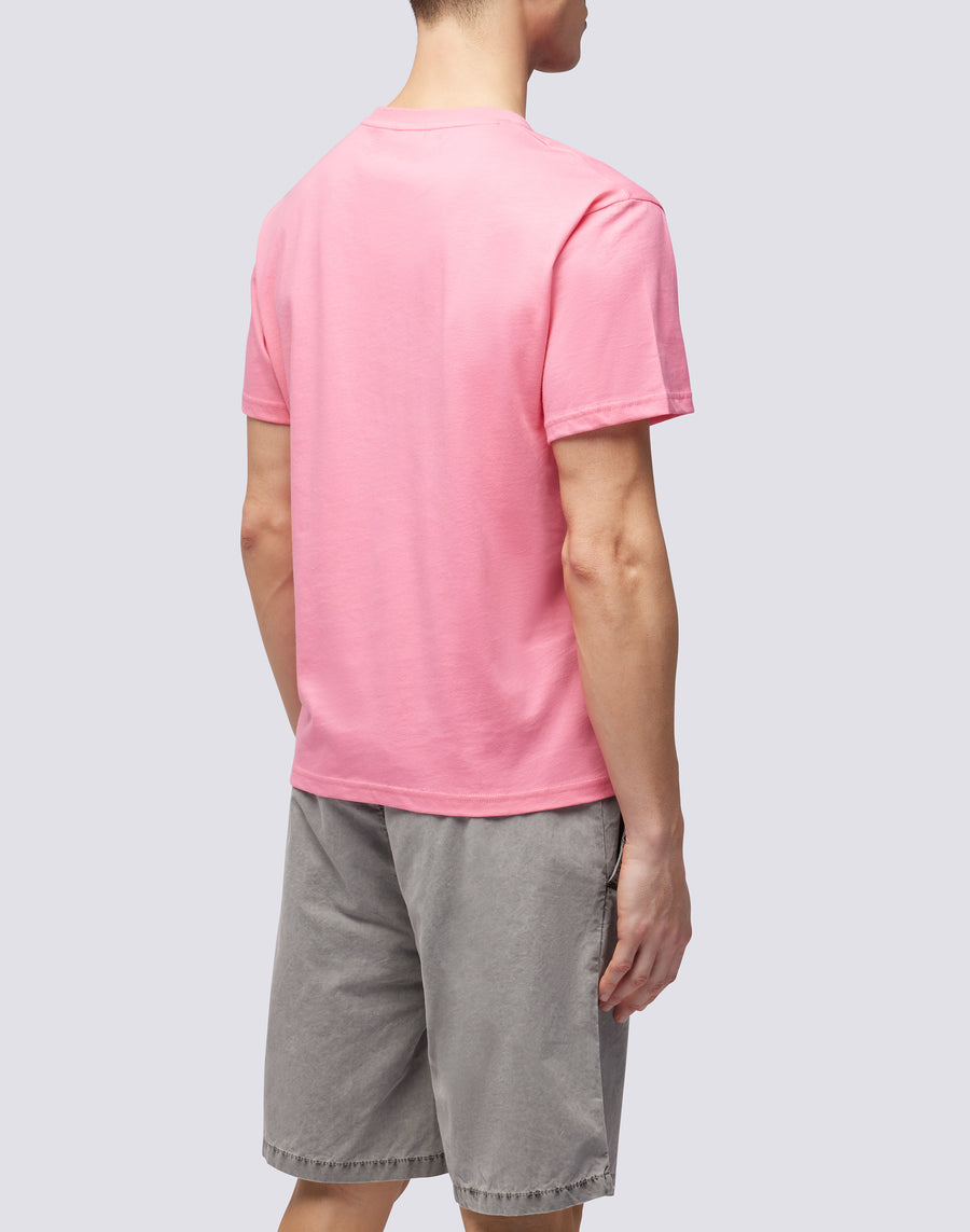 Sundek T-SHIRT MANICHE CORTE CON LOGO m021tej78ot-94800 Sconto