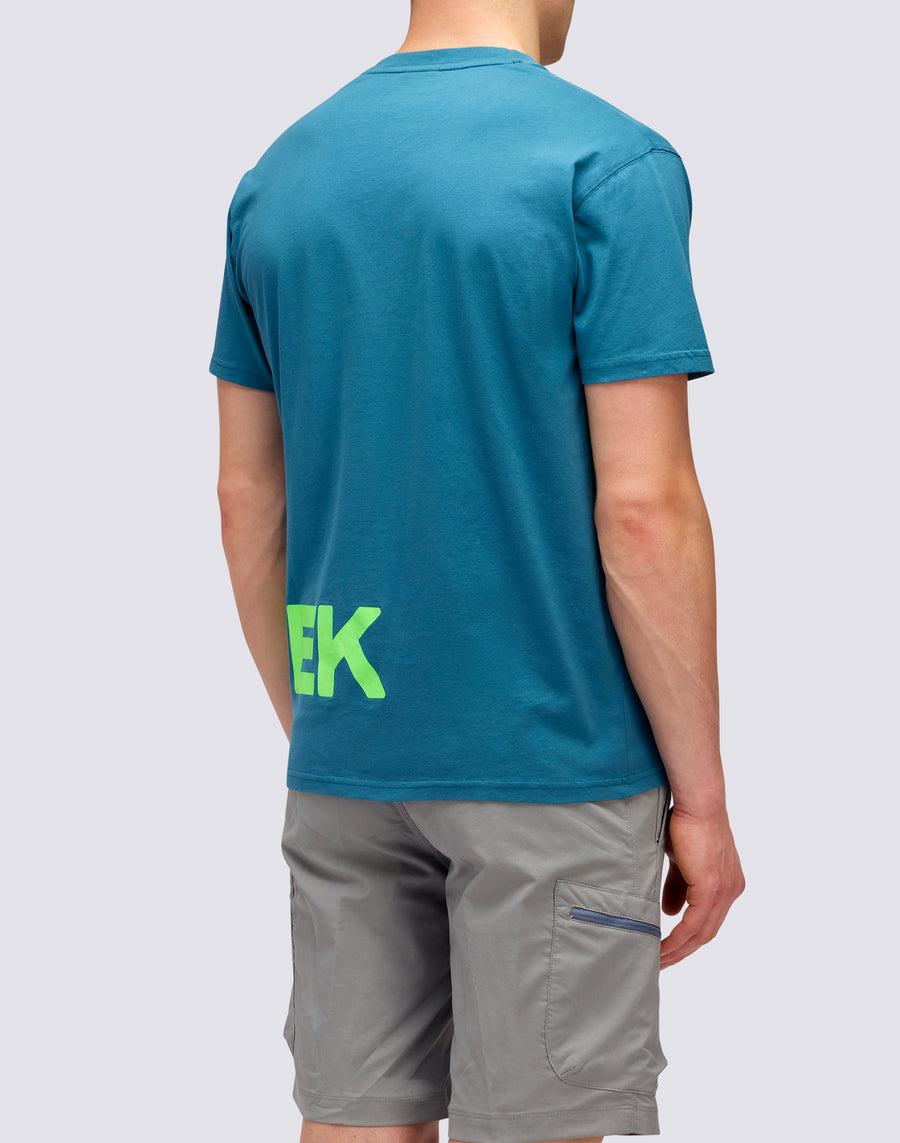 Sundek T-SHIRT LOGO BIG m608tej7800-a3401 In Vendita