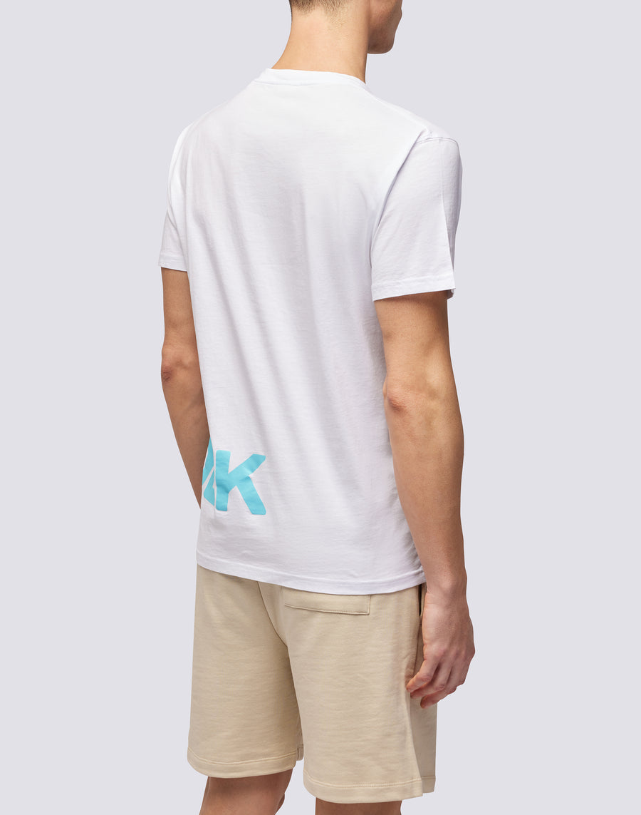 Sundek T-SHIRT LOGO BIG m608tej7800-00601 Saldi