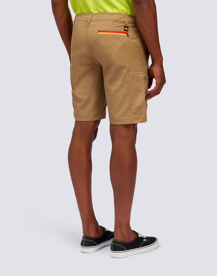 Sundek shorts cargo in tessuto quick dry M169WKP8700-15802 Vendita Calda