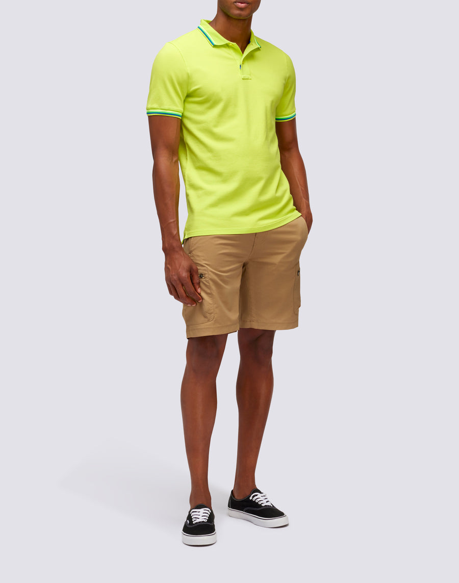 Sundek shorts cargo in tessuto quick dry M169WKP8700-15802 Vendita Calda