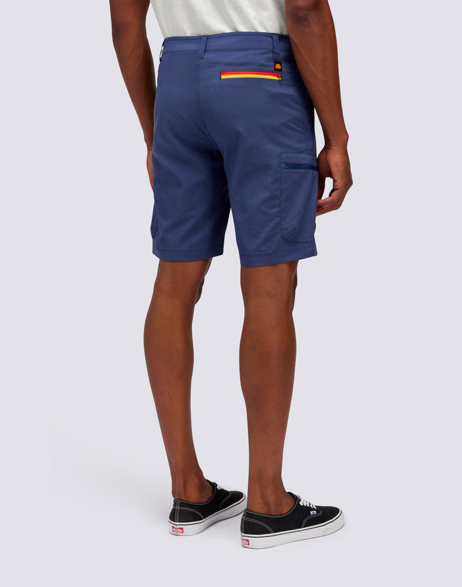 Sundek shorts cargo in tessuto quick dry M169WKP8700-00701 Saldi Di Fabbrica