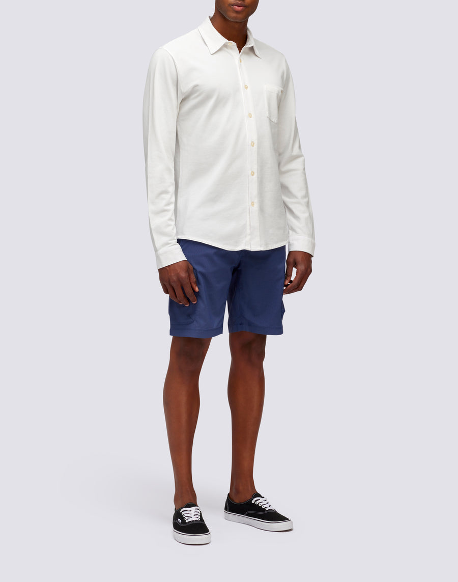 Sundek shorts cargo in tessuto quick dry M169WKP8700-00701 Saldi Di Fabbrica
