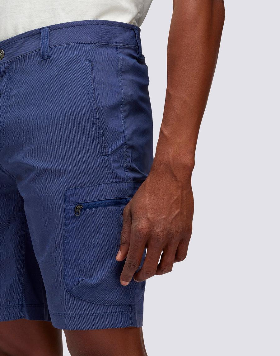 Sundek shorts cargo in tessuto quick dry M169WKP8700-00701 Saldi Di Fabbrica