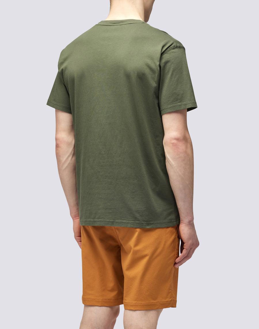 Sundek T-SHIRT CON TASCA m609tej7800-30201 Italia