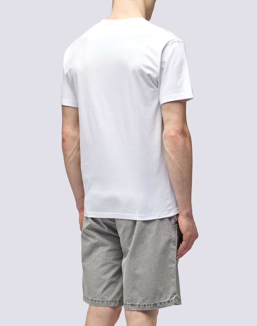 Sundek T-SHIRT CON TASCA m609tej7800-00601 In Linea