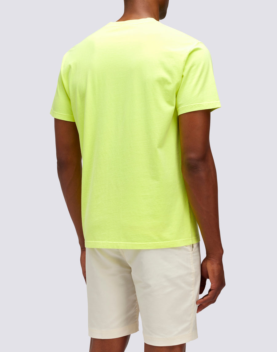 Sundek T-SHIRT LOGO PRINT m021tej78tc-23001 Fino Al -60%