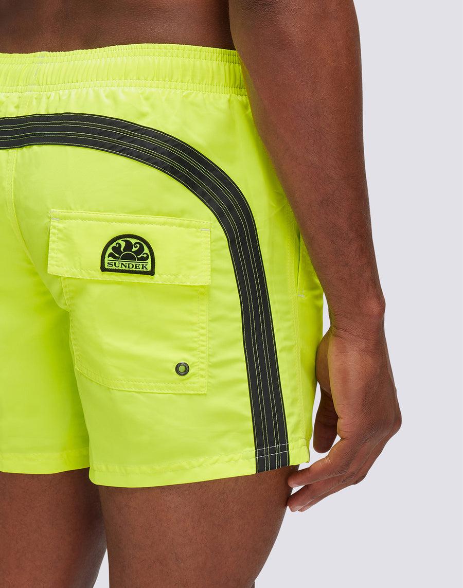 Sundek costume da bagno uomo fluo m504bdta100-23016 Shopping Online