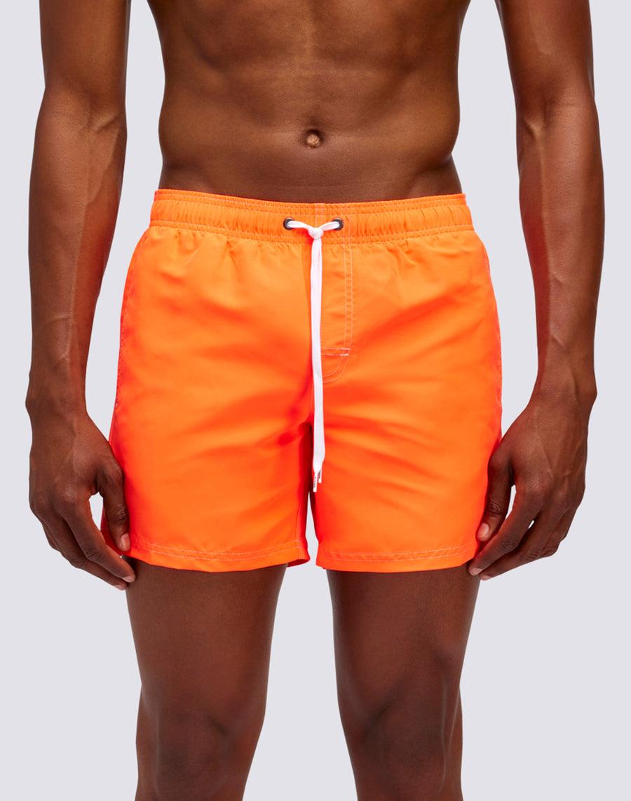 Sundek costume da bagno uomo fluo m504bdta100-04712 Affare Del Giorno