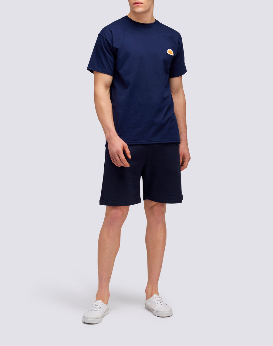 Sundek T-SHIRT HERITAGE PATCH m643tejy300-00700 Offerte esclusive
