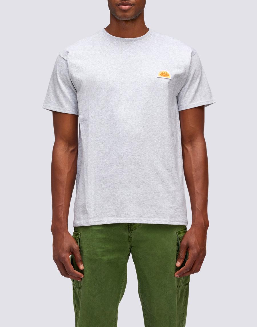 Sundek T-SHIRT HERITAGE PATCH m643tejy300-02900 Consegna Veloce