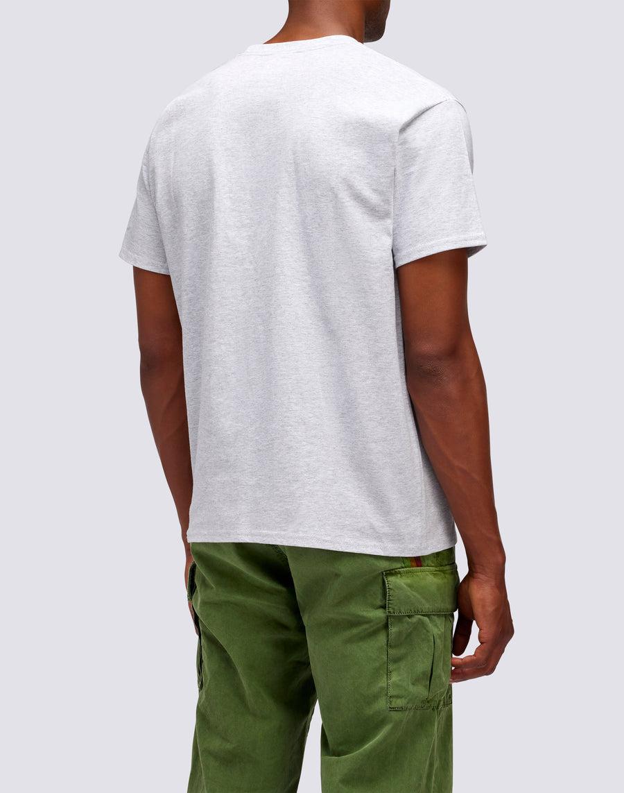 Sundek T-SHIRT HERITAGE PATCH m643tejy300-02900 Consegna Veloce