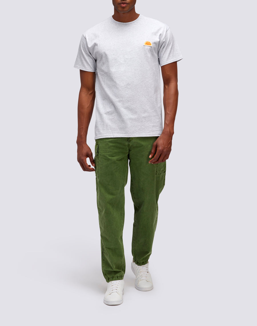 Sundek T-SHIRT HERITAGE PATCH m643tejy300-02900 Consegna Veloce