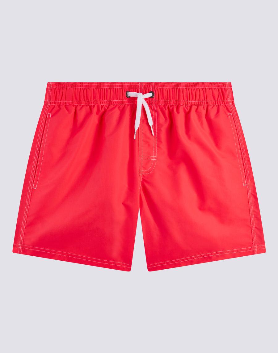 Sundek COSTUME DA BAGNO CORTO VITA ELASTICATA ICONIC TAFFETA m504bdta100-07902 Novità
