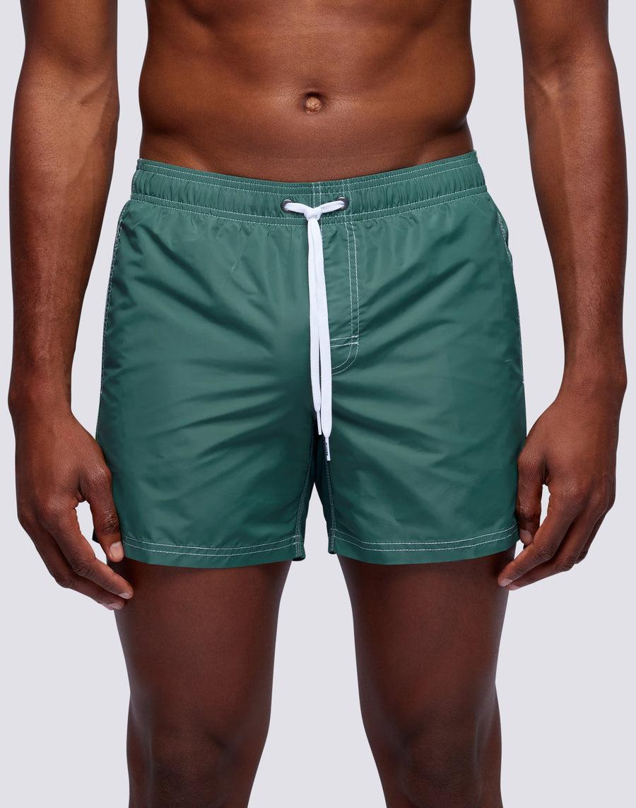 Sundek COSTUME DA BAGNO CORTO VITA ELASTICATA ICONIC TAFFETA m504bdta100-a1601 Online