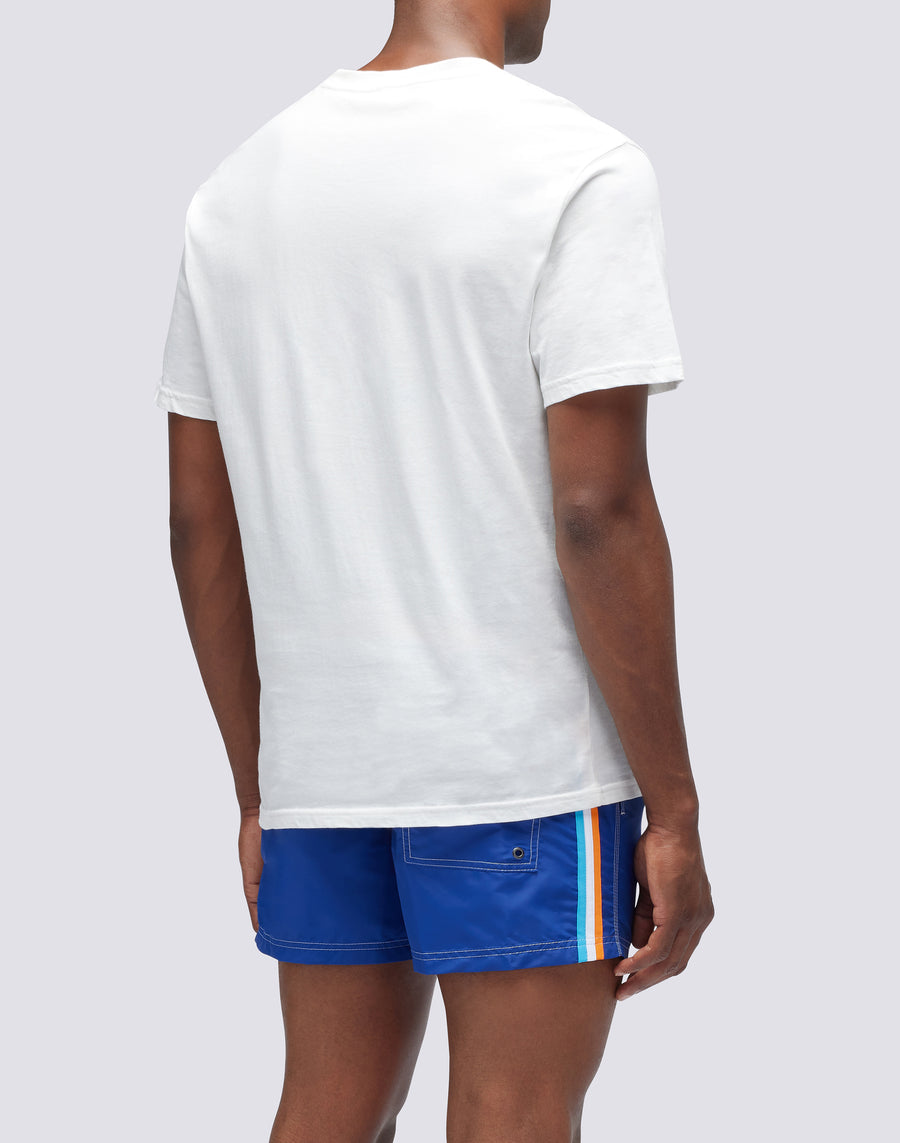 Sundek T-SHIRT TAHITI m282tej7800-00600 Italia