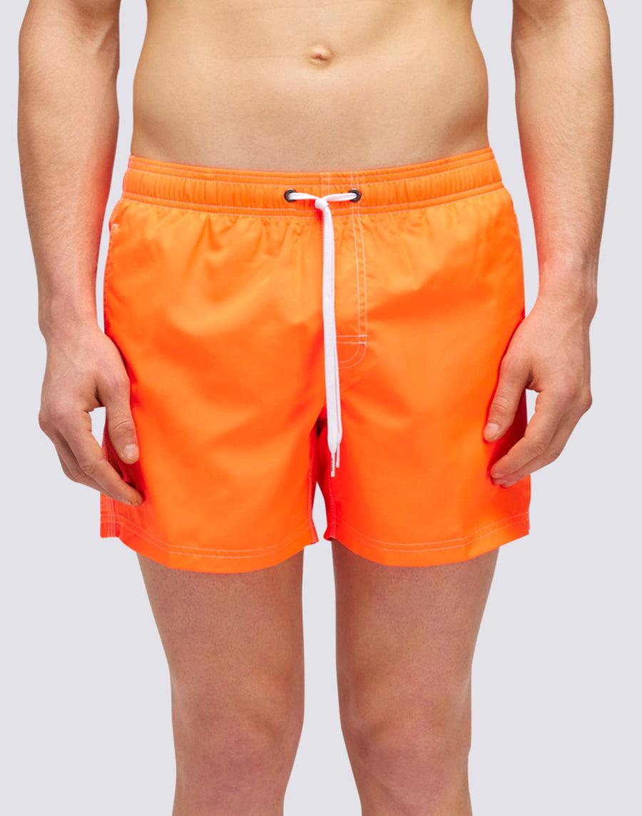 Sundek COSTUME DA BAGNO CORTO VITA ELASTICATA POLIESTERE RICICLATO REPREVE® m504bdrt300-04701 Shopping Online