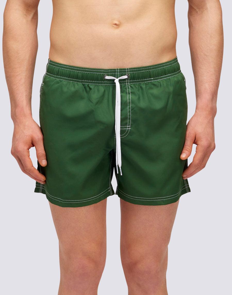 Sundek COSTUME DA BAGNO CORTO VITA ELASTICATA POLIESTERE RICICLATO REPREVE® m504bdrt300-78403 Affare Del Giorno