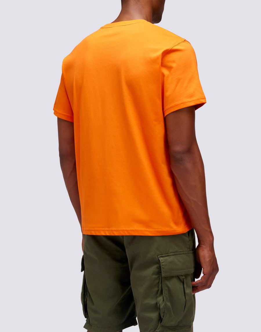 Sundek T-SHIRT STAMPA CAMOU FOLLOW THE SUN m026tej7853-55000 In Linea