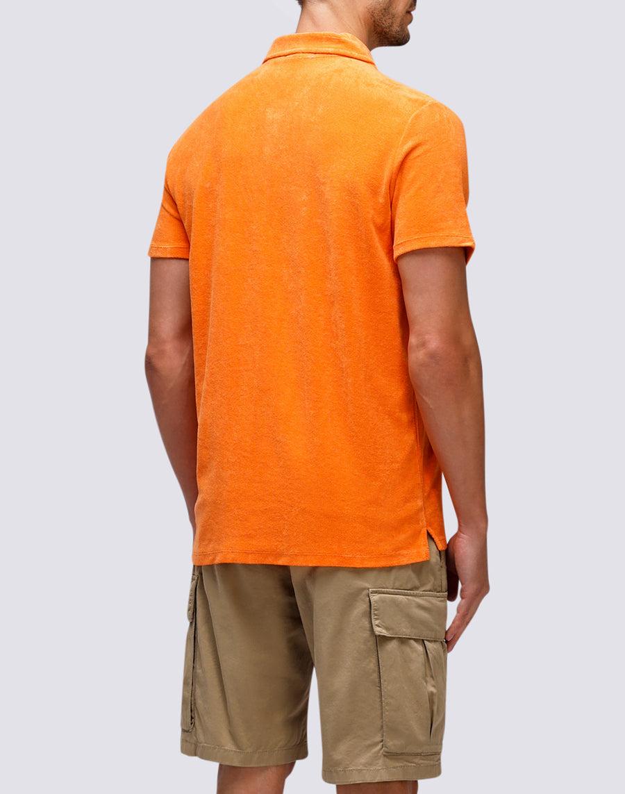 Sundek POLO IN SPUGNA m804plte6tc-a3300 Qualità