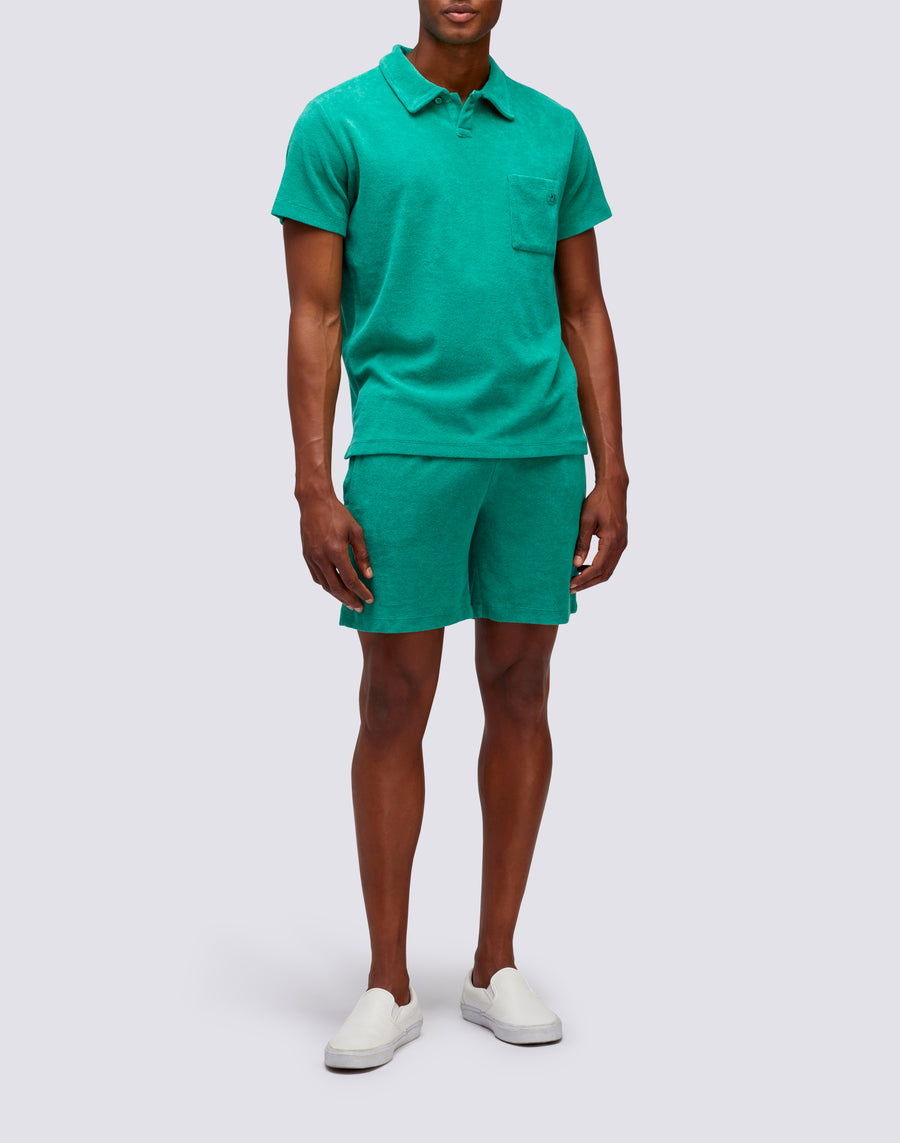 Sundek POLO IN SPUGNA m804plte6tc-a3200 Shopping Online
