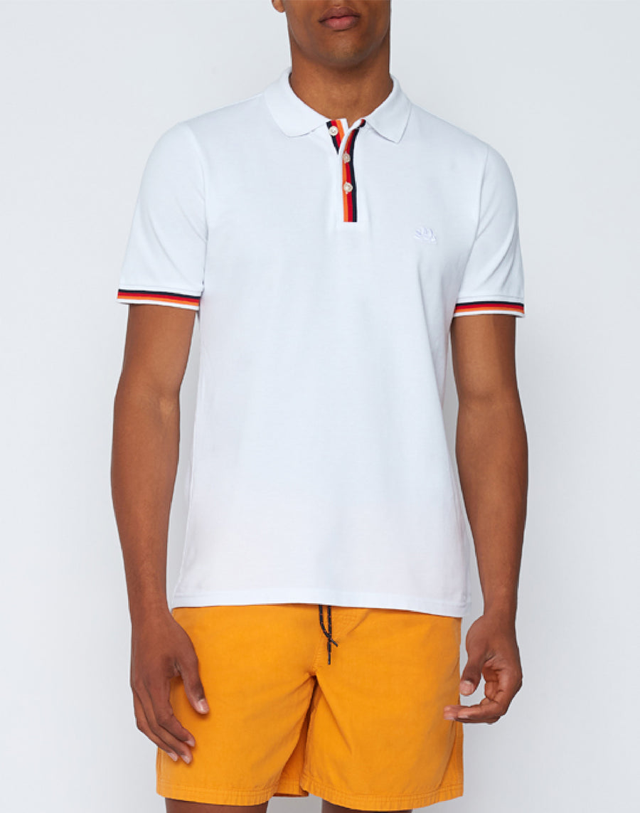 Sundek polo in cotone piquet M981PLJ6500-00601 Online