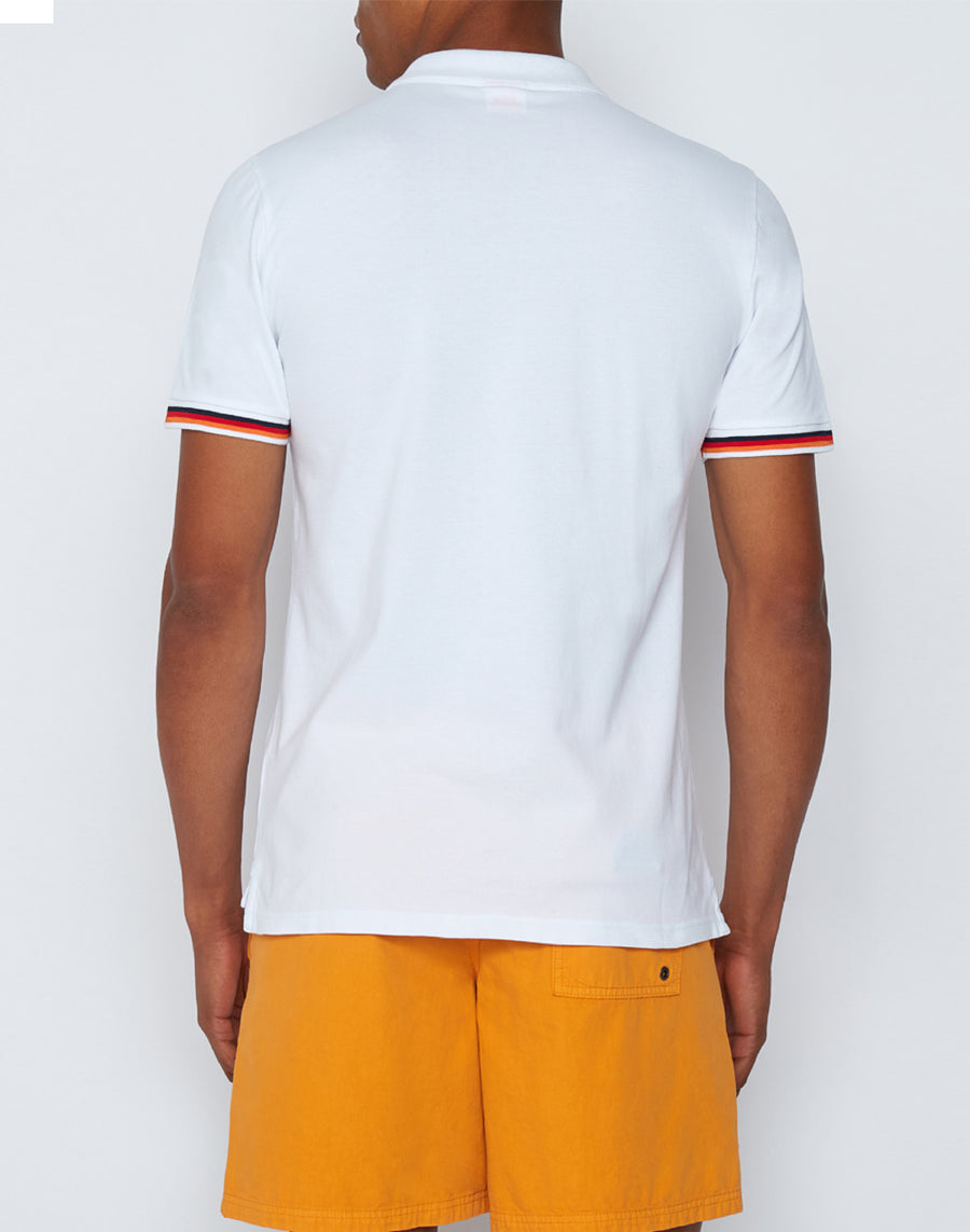 Sundek polo in cotone piquet M981PLJ6500-00601 Online