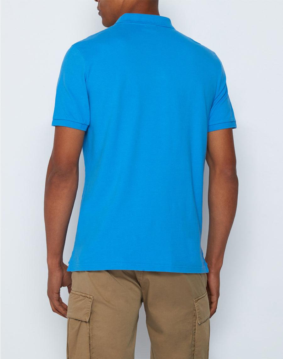 Sundek polo chadwick in cotone piquet M795PLPQ500-97101 Saldi Di Fabbrica