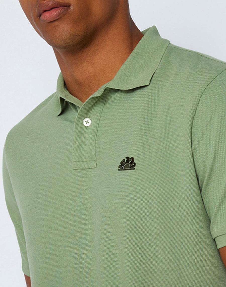 Sundek polo chadwick in cotone piquet M795PLPQ500-95101 Vendite Flash