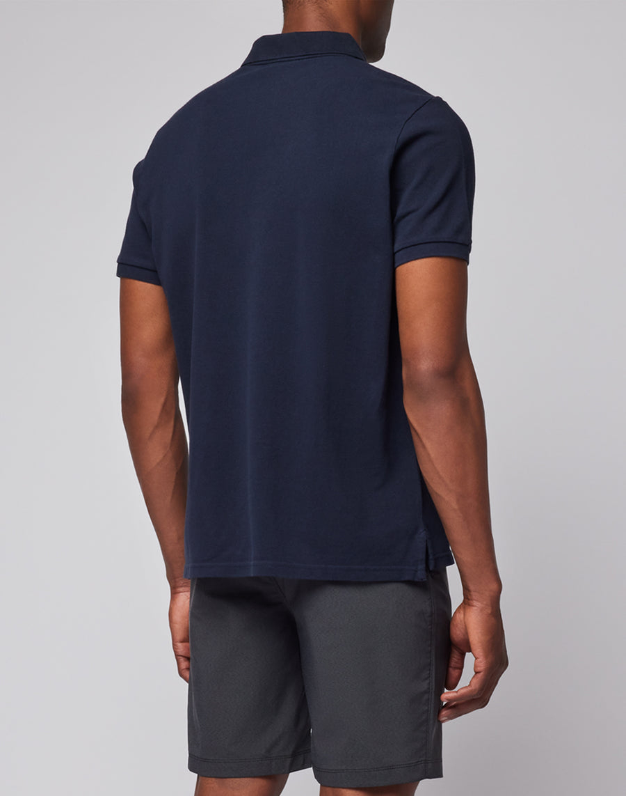 Sundek polo chadwick in cotone piquet M795PLPQ500-32201 Moda