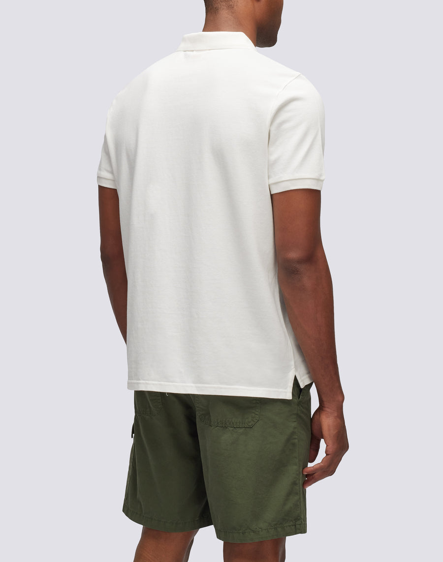 Sundek polo chadwick in cotone piquet M795PLPQ500-03901 2025