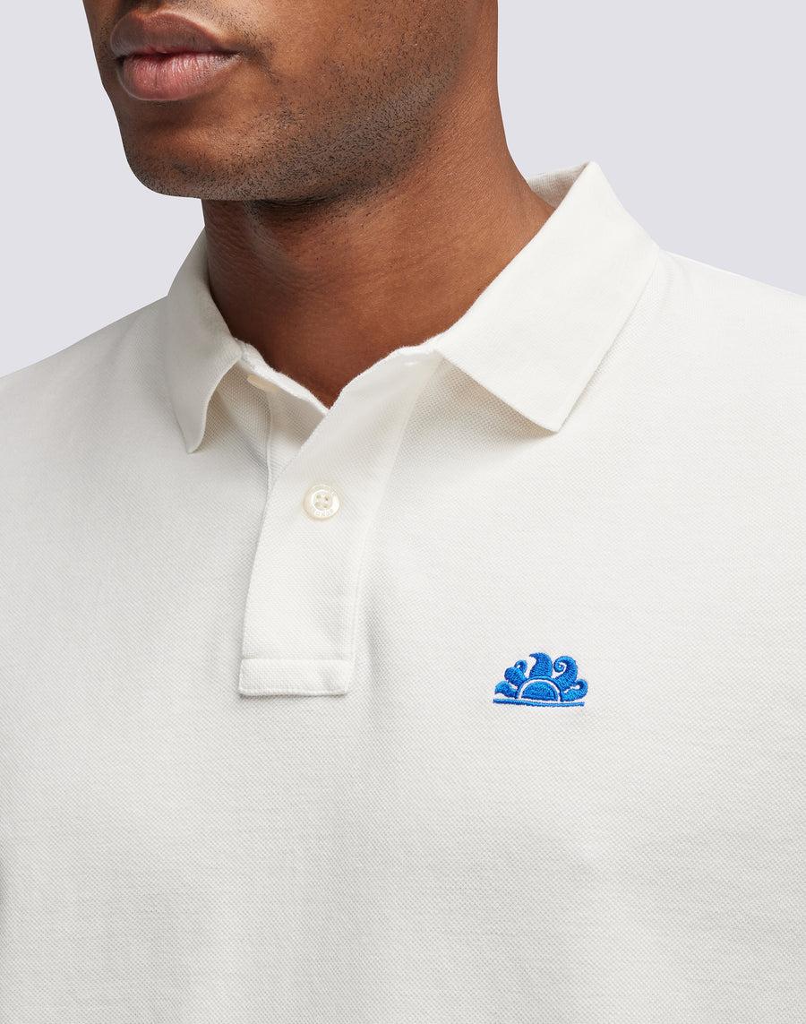 Sundek polo chadwick in cotone piquet M795PLPQ500-03901 2025