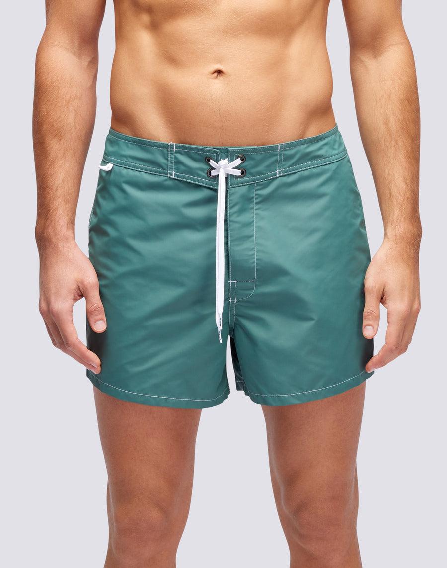 Sundek COSTUME DA BAGNO CORTO VITA FISSA ICONIC TAFFETA 2025
