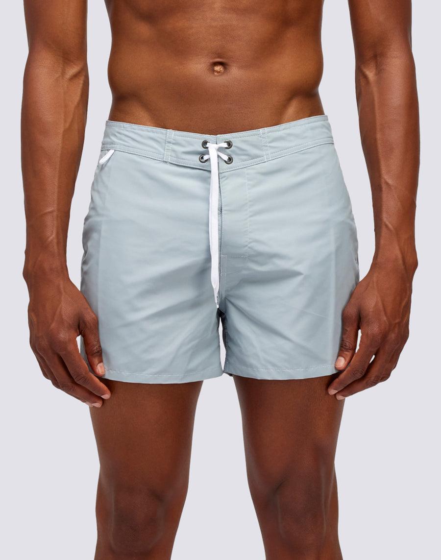 Sundek COSTUME DA BAGNO CORTO VITA FISSA ICONIC TAFFETA m502bdta100-a1501 Qualità