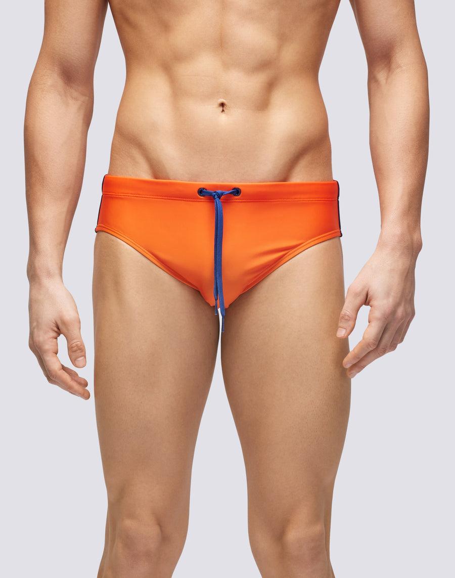 Sundek SLIP MARE LEONARDO m263ssl3000-93201 Moda