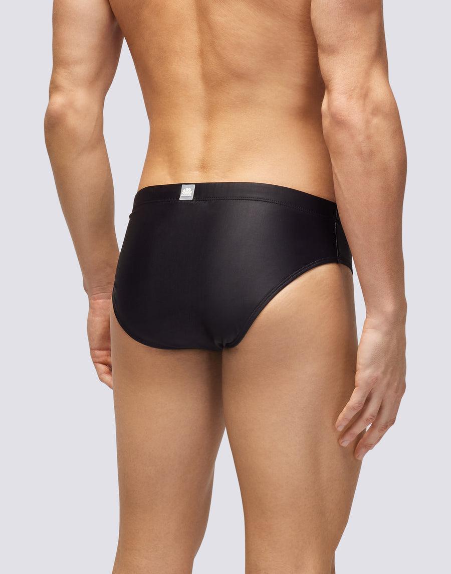 Sundek SLIP CON STAMPA LOGO m307ssl4100-00401 Italia