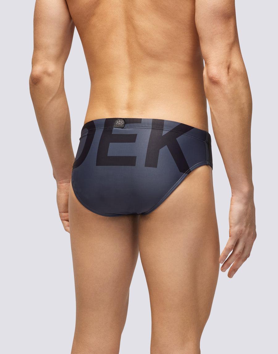 Sundek SLIP MARE CON LOGO m296ssl4100-00401 2025