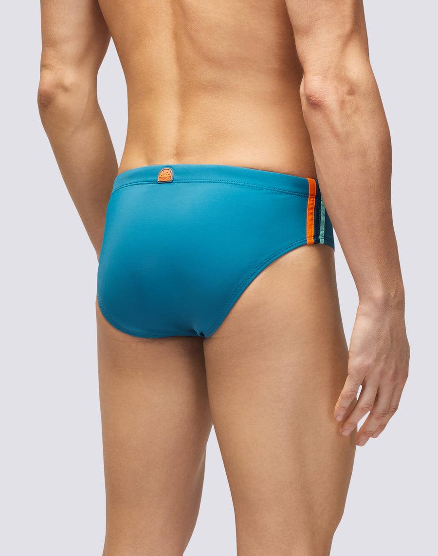 Sundek SLIP MARE DIWALTER m279ssl3000-01203 Spedizione Gratuita